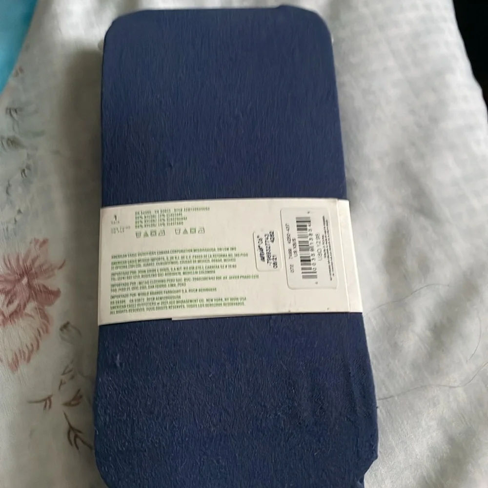 Aerie Brand Tight Deep Blue Size XS -S NWT